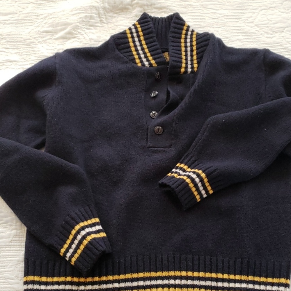 Mens sweater